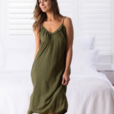 Olive Nightie | Olive-5