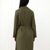 Olive Robe | Olive-4
