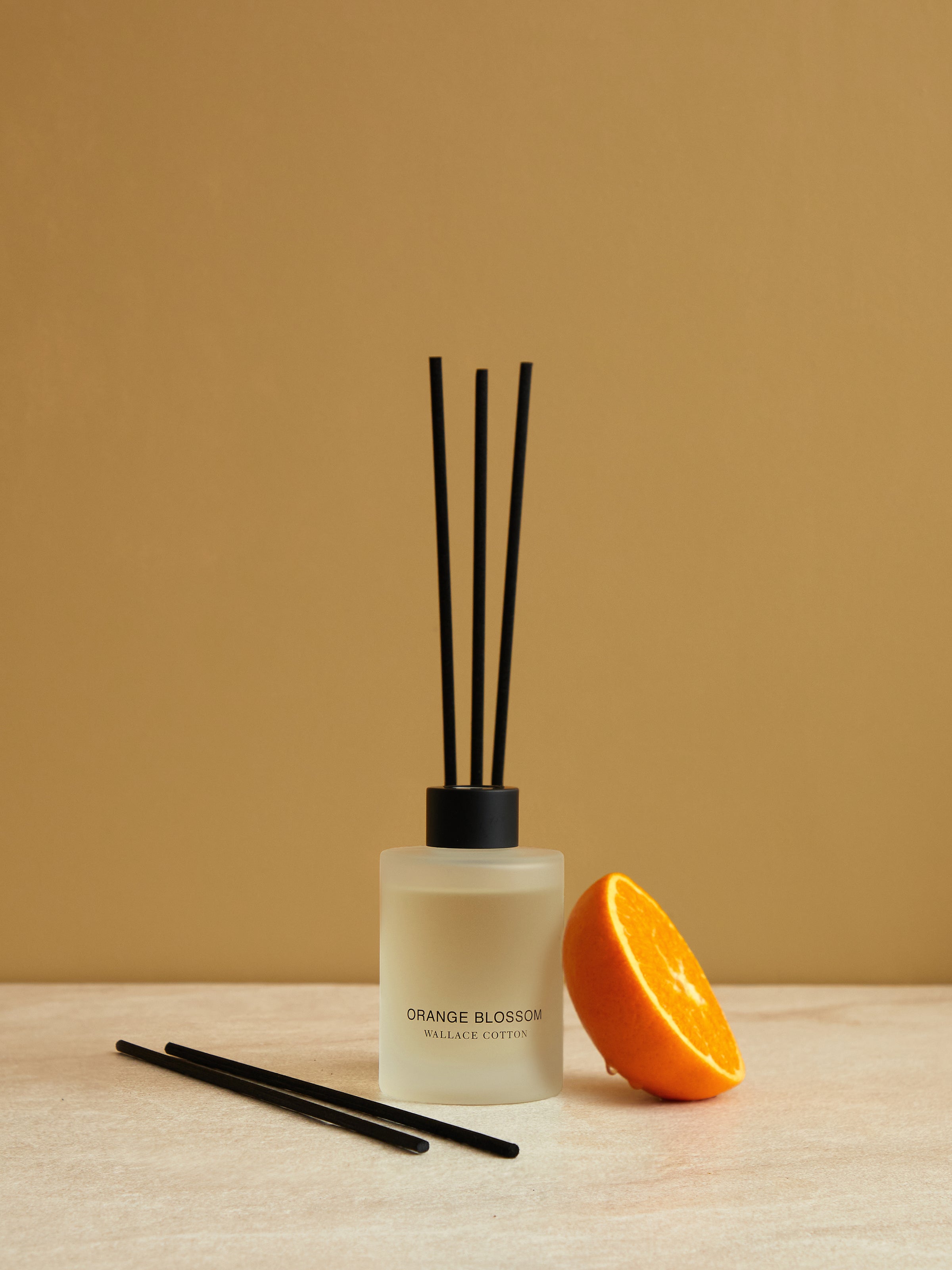 Orange Blossom Diffuser 120ml | White-1