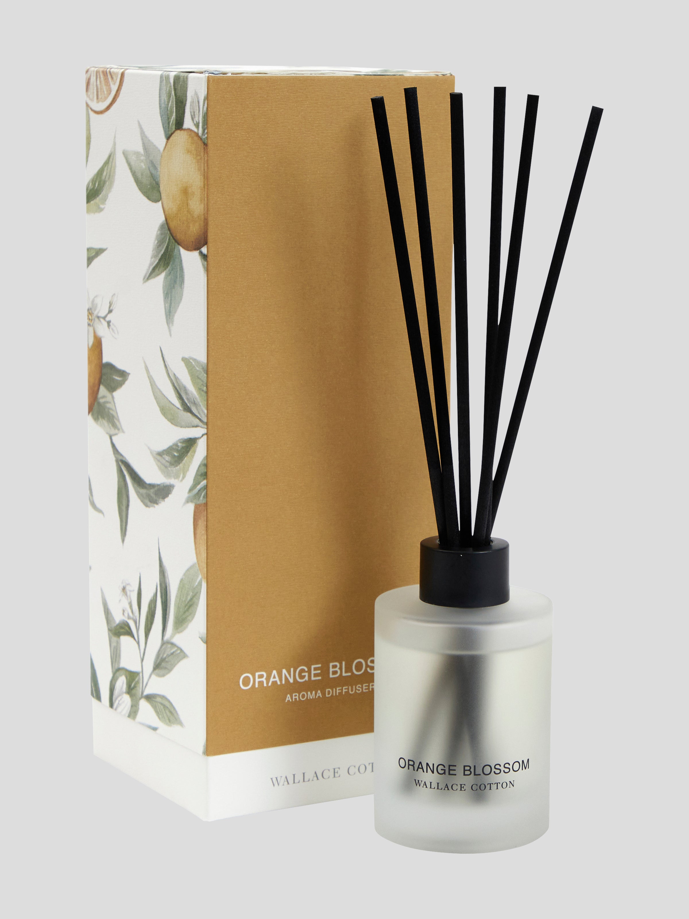Orange Blossom Diffuser 120ml | White-3