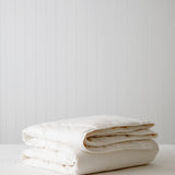 Organic Cotton Duvet Inner | White-1