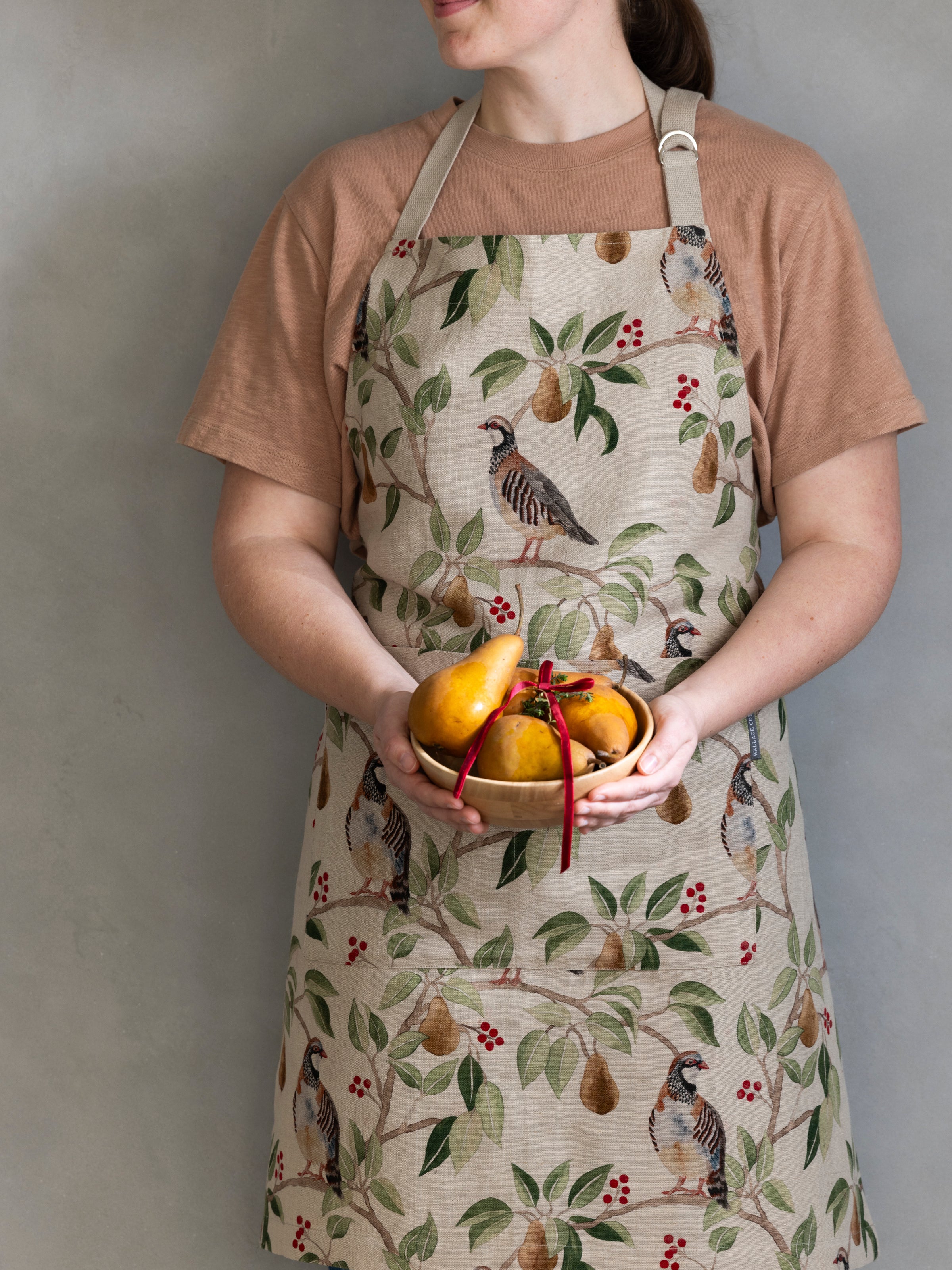 Partridge Everyday Apron | Multi-3