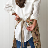 Partridge Everyday Apron | Multi-4