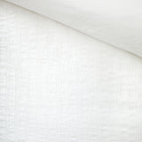 Patience Duvet Cover Set | White-4
