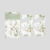 Pure Cotton Wardrobe Hangers Set of 2 | White-3