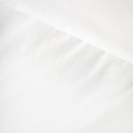 Purity Organic Cotton Duvet Cover Set | White-4