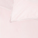 Purity Organic Cotton Sheet Set | Pink Stripe-2