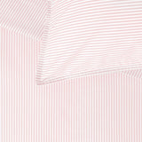 Purity Organic Cotton Sheet Set | Pink Stripe-2