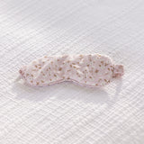 Ruby Eye Mask | Pink Floral-3
