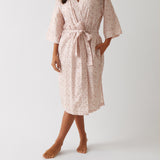 Ruby Robe | Pink Floral-1