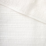 Serenade Quilt | White-4