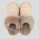 Snuggle Slippers | Champagne-3