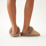 Snuggle Slippers | Champagne-4