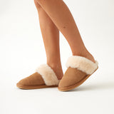Snuggle Slippers | Natural-2