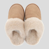 Snuggle Slippers | Natural-3