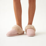 Snuggle Slippers | Pink-1