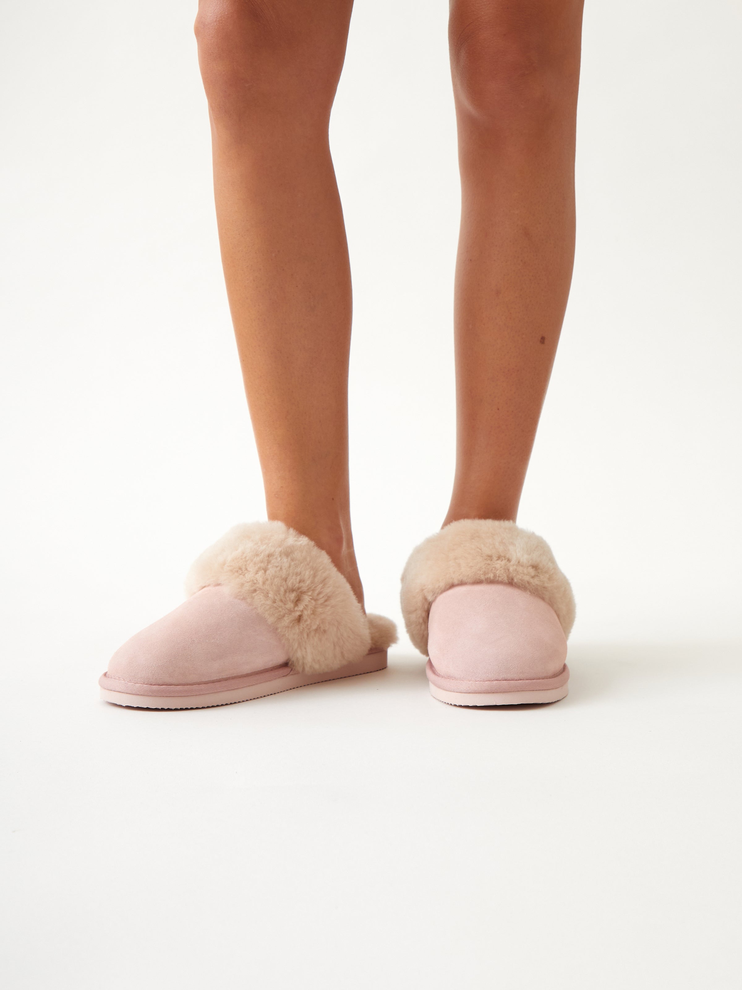 Snuggle Slippers | Pink-1