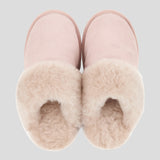 Snuggle Slippers | Pink-3