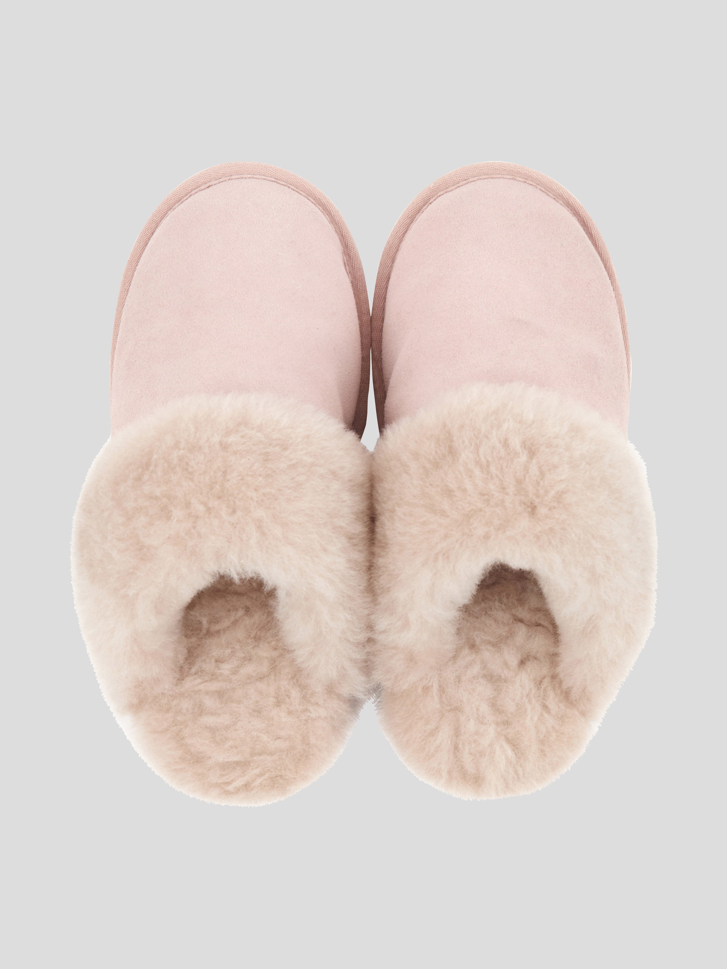 Snuggle Slippers | Pink-3