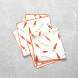 Starship Carrot Washcloth Set of 2 | Multi-1