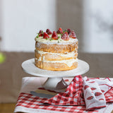 Starship Victoria Sponge Tea Towel | Multi-2