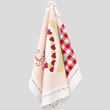 Starship Victoria Sponge Tea Towel | Multi-3