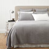 Tennyson Bed Cover | Grey-1
