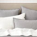 Tennyson Bed Cover | Grey-2