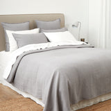 Tennyson Bed Cover | Grey-3