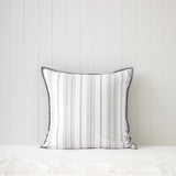 Thorndon European Pillowcase | Charcoal-3