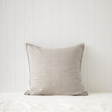 Thorndon European Pillowcase | Natural-1