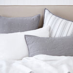 Thorndon Quilt | Charcoal-2