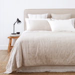 Thorndon Quilt | Natural-1