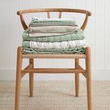 Up & Away Cot Blanket | Multi-4