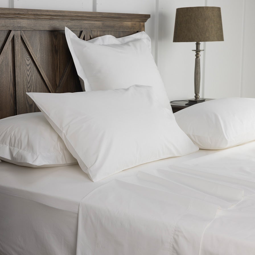 Sleeping in Luxury