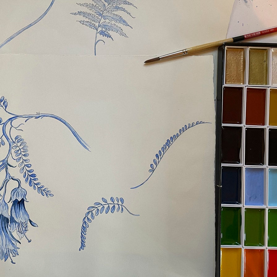 Behind the designs of our Spring Collection