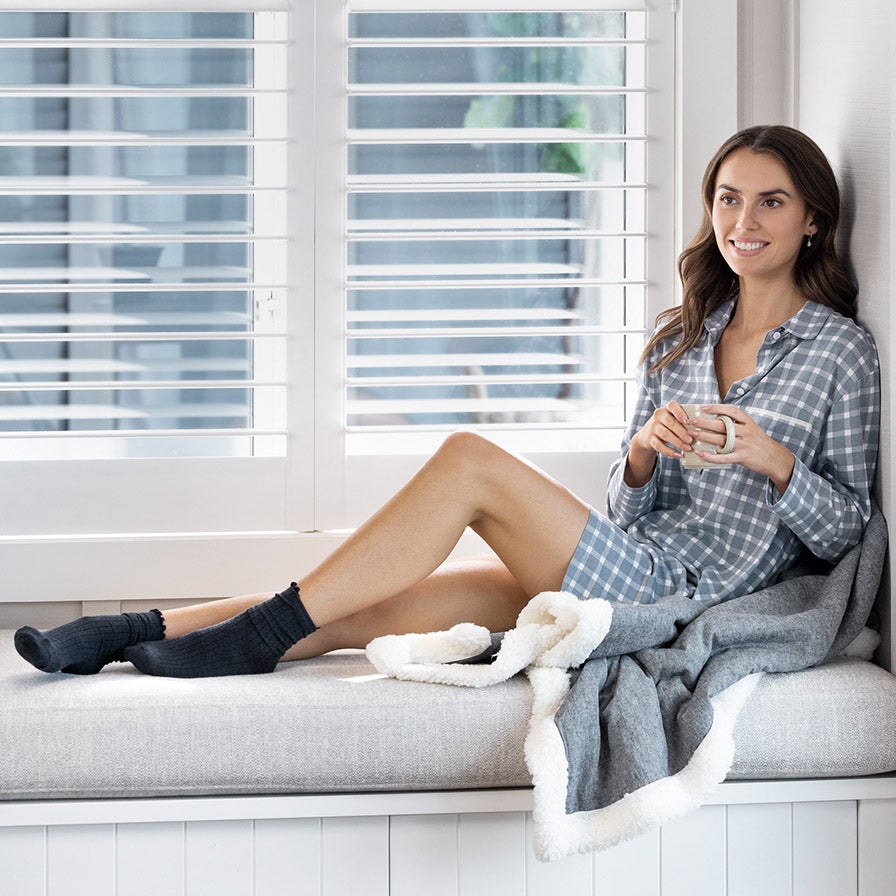 Your Autumn Sleep + Relaxation Wardrobe