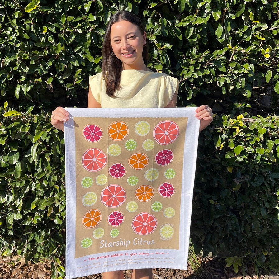 Q&A Ruby Seeto for Starship