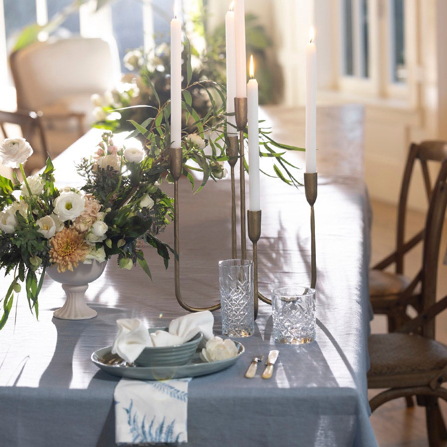 Host the perfect spring dinner party