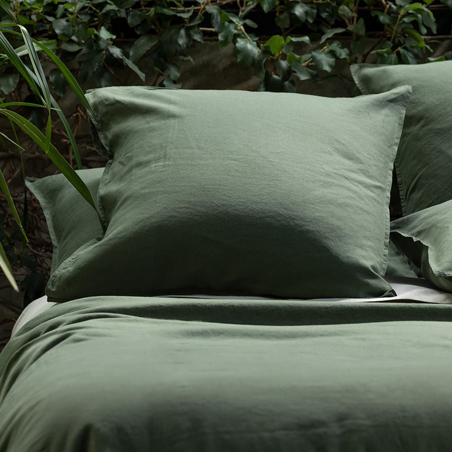 Shades of Green