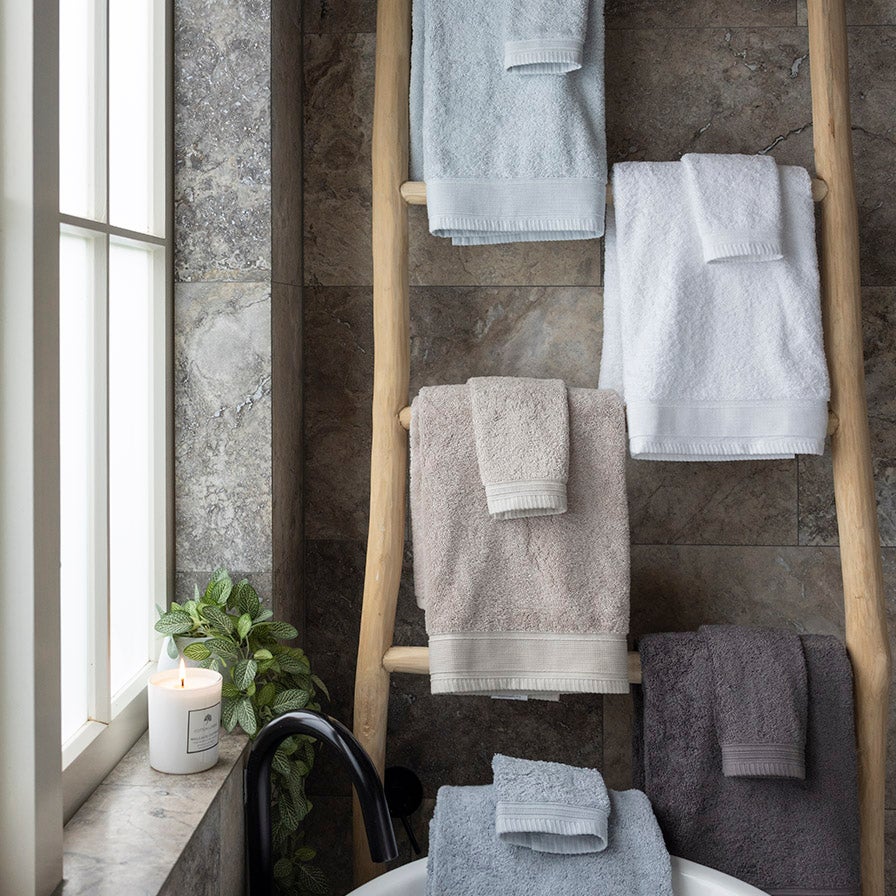 Make your bathroom a spa sanctuary