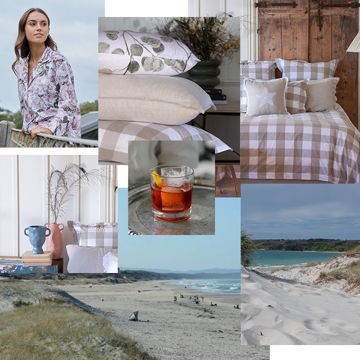 A Holiday Inspired Home