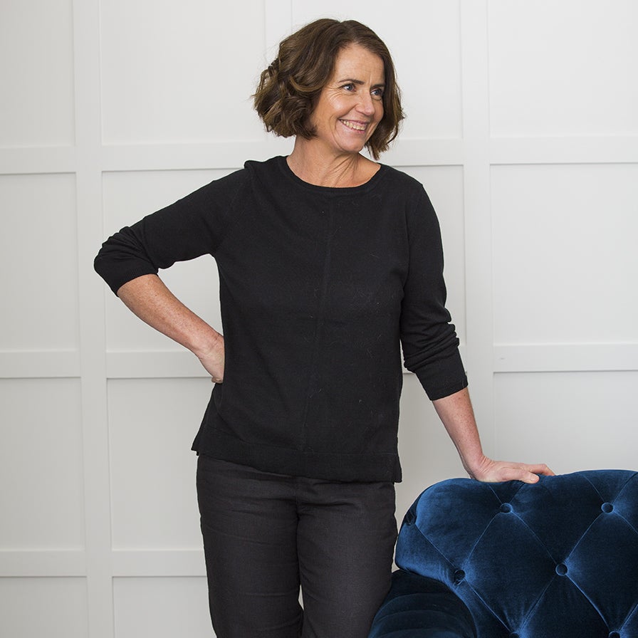Design Q&A with Paula Wallace