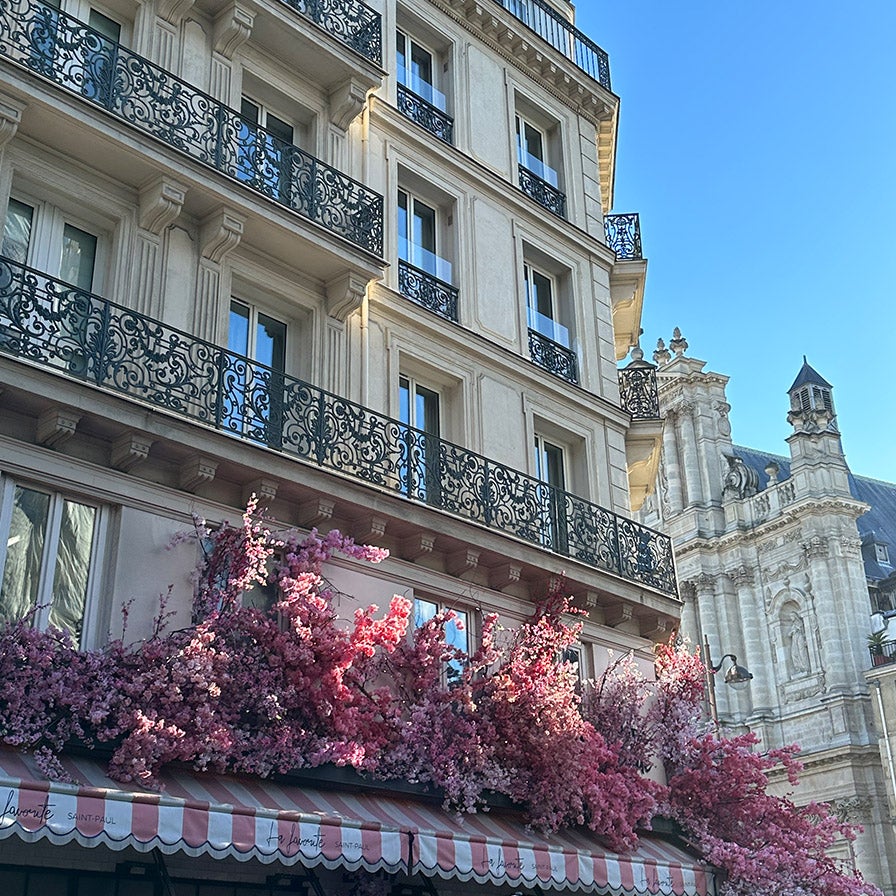 Our Trip to Europe