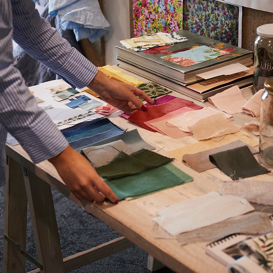 Working for Wallace Cotton