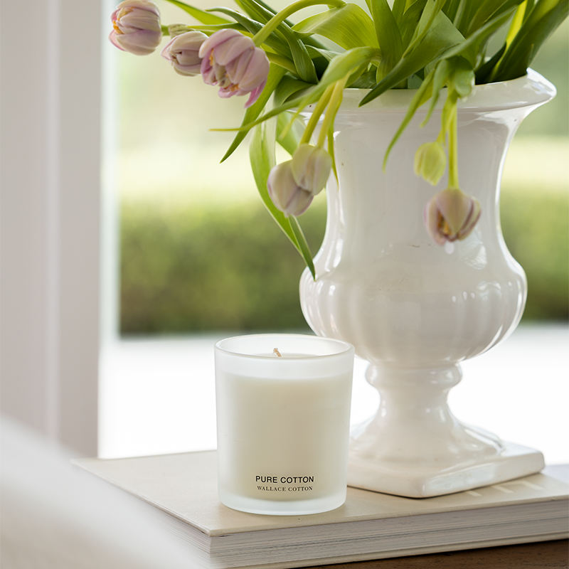 A focus on our fragrance