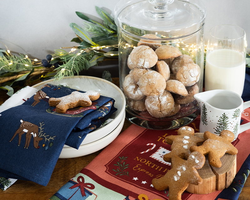 Holiday hosting + recipes