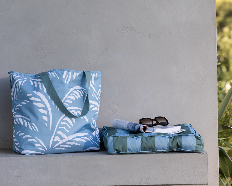 Beach day essentials