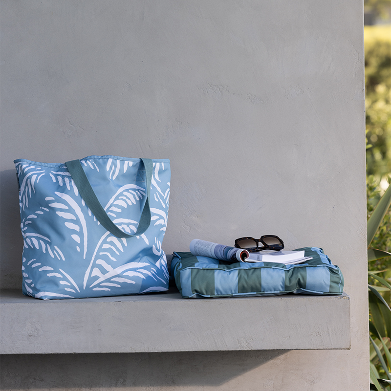 Beach day essentials