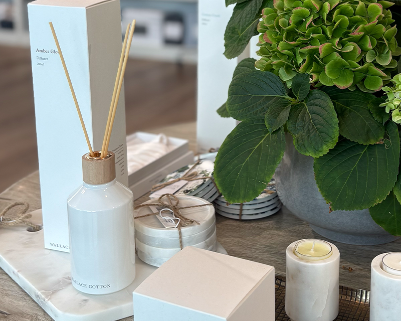 New scents for your home